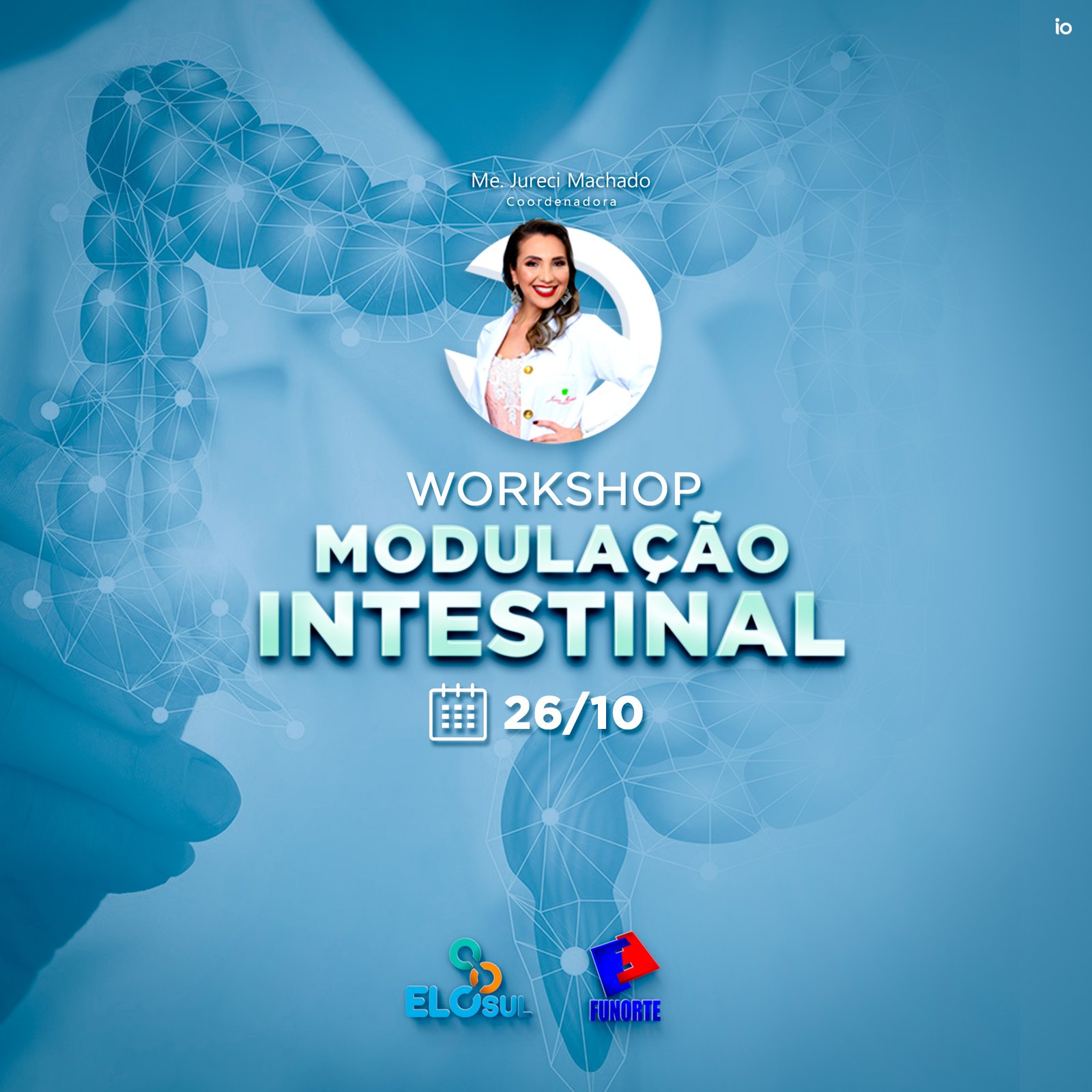 Workshop Modulação Intestinal Elosul